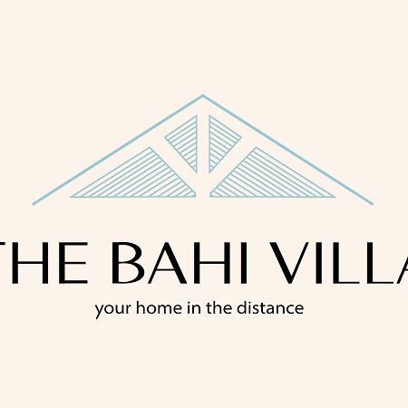 The Bahi Villa - Adults Only B&B Les Trois-Îlets Kültér fotó